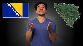 Geography Now! Bosnia and Herzegovina