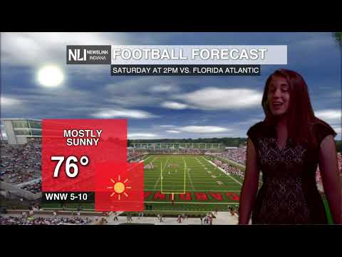 NewsLink Indiana Weather September 13, 2019 - Lexi Esterle
