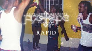 Popcaan - RAPID (Official Audio)