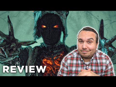 GUILLERMO DEL TORO'S CABINET OF CURIOSITIES Kritik Review (2022)