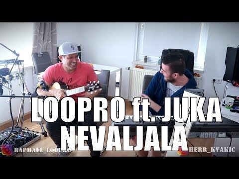 VUK MOB feat. SANDRA AFRIKA - NEVALJALA COVER/Raphael ft. Juka
