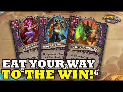 Spell Demons!  Back to Basics Guide for Hearthstone Battlegrounds