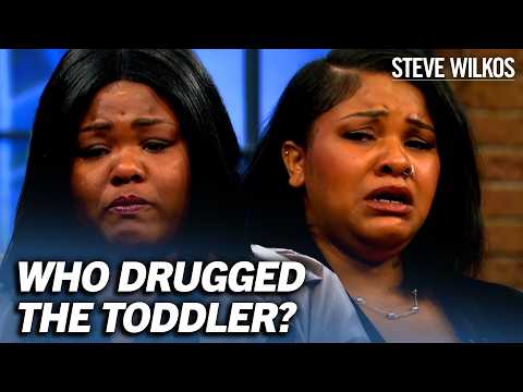 Drugs In Child's System: Who's To Blame? | Steve Wilkos