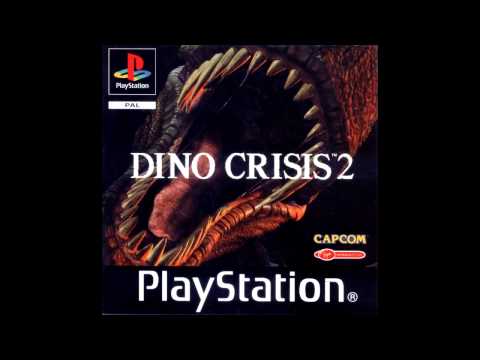Dino Crisis 2 OST - For The Missile Silo