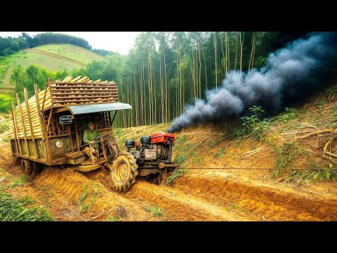 The Iron Beast Strikes Back! Small Truck’s Most Dangerous Mission Yet!