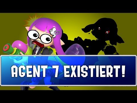 Wer ist Agent 7? - Splatoons vielleicht größtes Geheimnis gelüftet