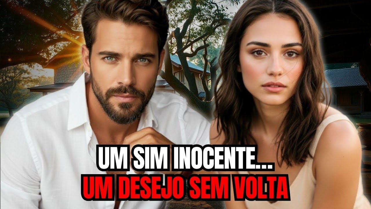 She Accepted an Innocent Invitation... and Found Herself Trapped in an Impossible Passion