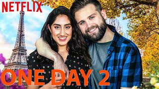 ONE DAY Season 2 Teaser (2024) With Leo Woodall & Ambika Mod