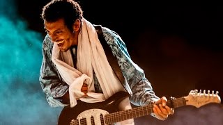 Bombino : Iyat Ninhay / Jaguar (Azel 2016) . Live in "The Crocodile" at Seattle