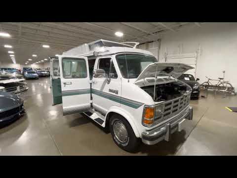 1990 Dodge Ram Van B250
