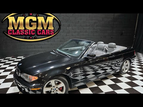 2005 BMW 3 Series (CC-1931635) for sale in Addison, Illinois