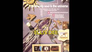 Dj Ellis Dee @ Universe 11th September 1992