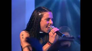 Bryan Adams &amp; Melanie C  -   When You&#39;re Gone   Top Of The Pops