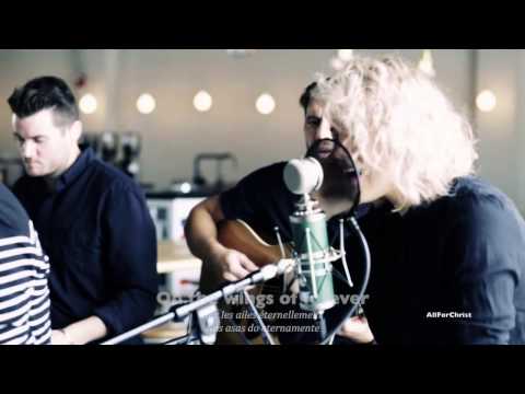 Touch the Sky | Empires (2015) - Hillsong - Cafe - With Lyrics and Translation  French Portuguese