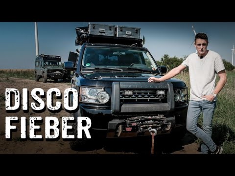 Land Rover Discovery 4 als Reisefahrzeug [266]