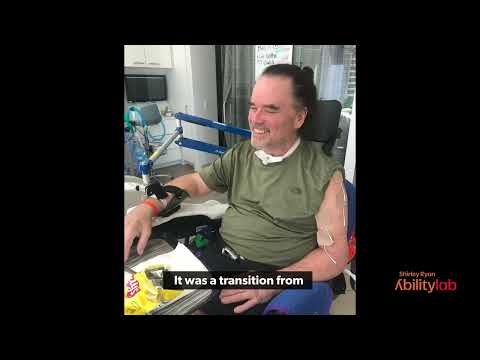 Mike's Story: No Distance is Too Far for Spinal Cord Injury Recovery