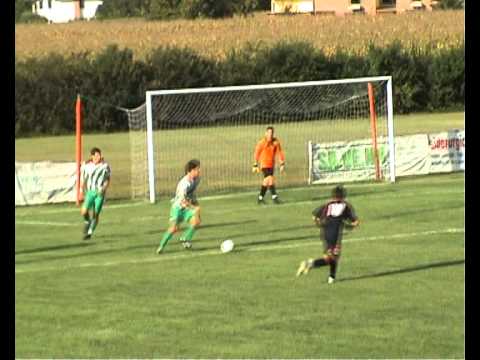 Coppa Italia dil. 3° g. Favaro 1948-Zero Branco 1-2   3° Parte.wmv