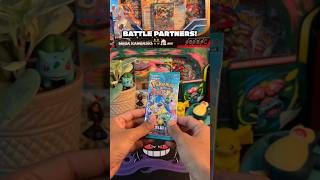 Pokémon TCG - Battle partners (Korean) #pokemon #pokemonchannel #pokemonindia