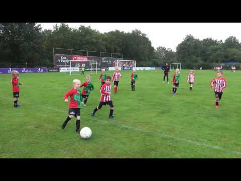 vv Steenwijk JO8-3 - vv Diever Wapse JO8-2