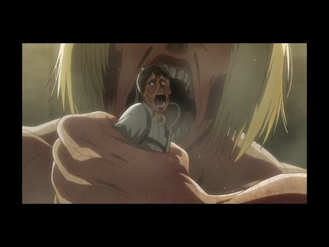 Levi's Judgement To Save Armin or Erwin's Life?| Attack On Titan Episode 55 Season 3