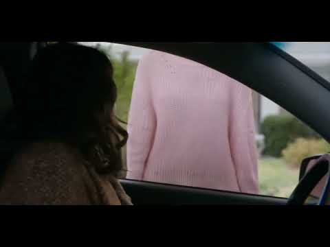 Smile clip: Holly jumpscare car