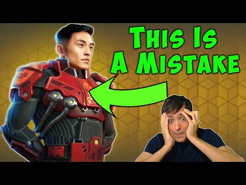 NEW Overpowered Legendary Pilot for Ao Jun - War Robots Gameplay WR