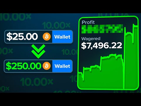 ICH HABE MEINE BESTEN GEWINNSTRATEGIEN MIT DEM 10-FACHEN GELDE AUSPROBIERT!