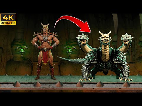 Mortal Kombat Trilogy: ALL Animalities in Real Life! (Hyper Realistic AI 2026)