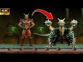 Mortal Kombat Trilogy ALL Animalities In Real Life Hyper Realistic AI 2026