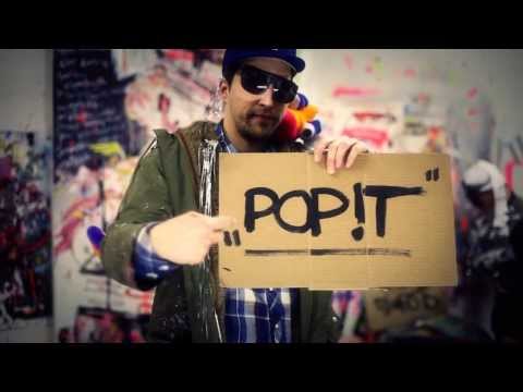 Nas'D - Pop!t - album trailer #1 - OUT NOW