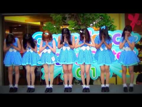 130608 [Comment] PinkPanther cover Apink @Amorini Cover Dance Contest 2013 (Audition)