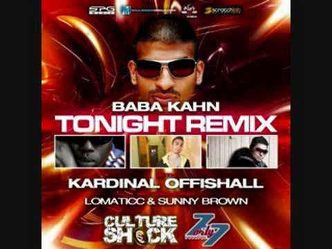 Tonight-Baba Kahn Remix