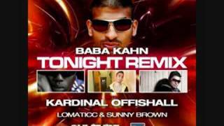 Tonight-Baba Kahn Remix