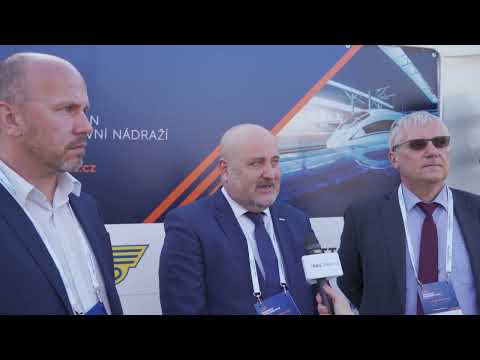 Rozhovor ŽESNAD.cz: POZE je jednou z pěti priorit Ministerstva dopravy, uvedl Oldřich Sládek