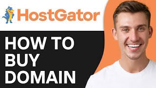 How To Buy Domain From Hostgator | Easy Guide