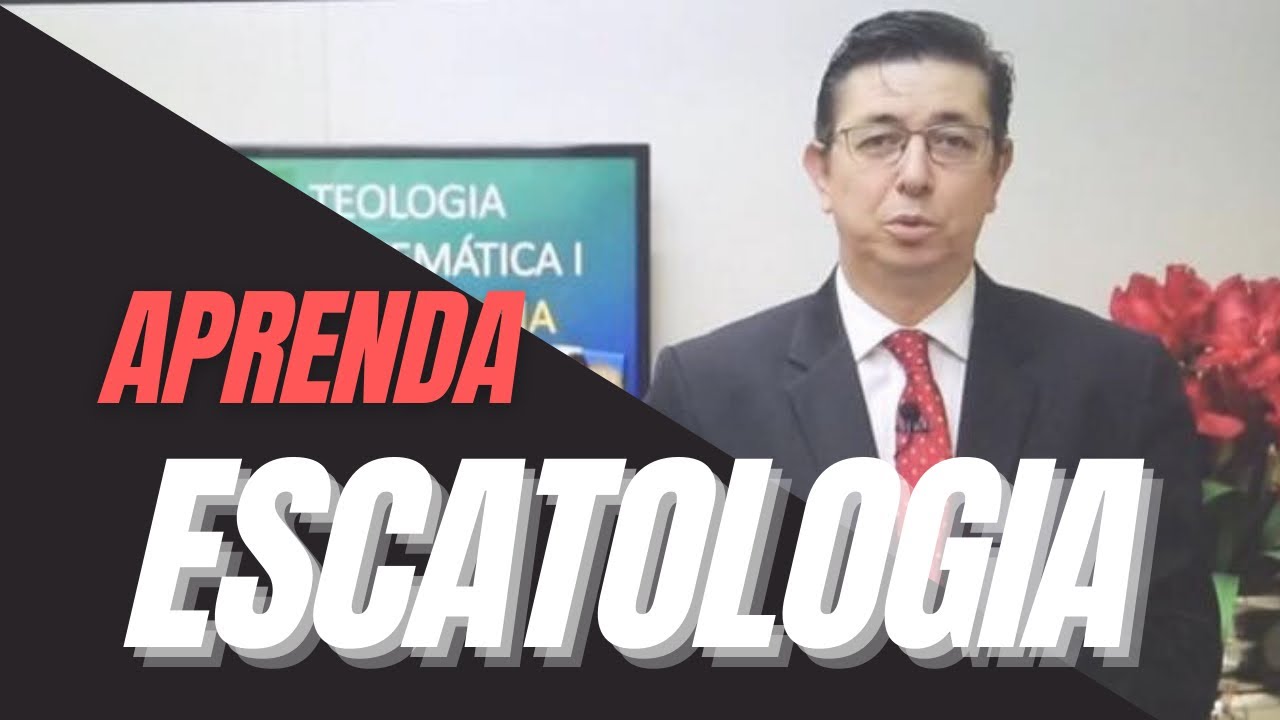 O que é Escatologia? Como estudá-la? Quais são as principais questões escatológicas? | @Cirozibordi