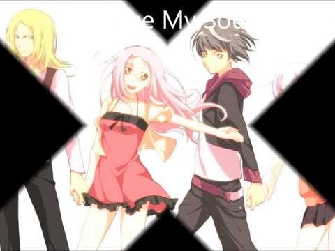 Guilty Crown  OST. (Release My Soul)