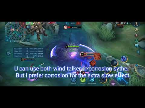 How to abuse Yu Zhong's Passive 🤔?