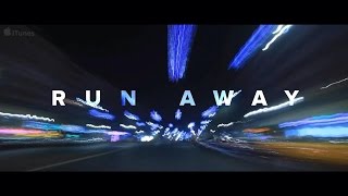 Anthem Lights - Run Away (Lyric Video)