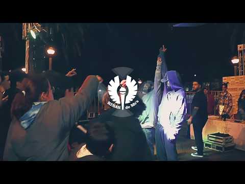 Riñas de Mc`s #7 | GAREN VS ZODIS (Semifinales)