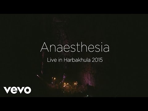 The Fjords - Anaesthesia (live in Harbakhula)