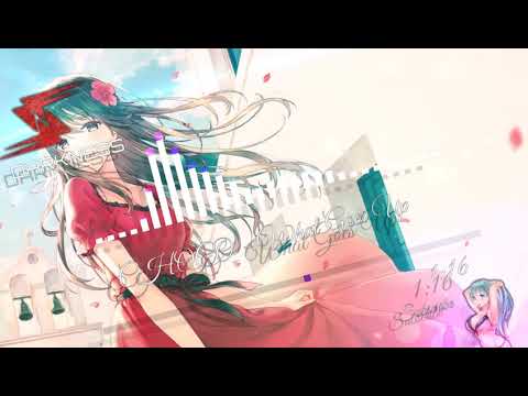 Nightcore - CHOCO - What Goes Up
