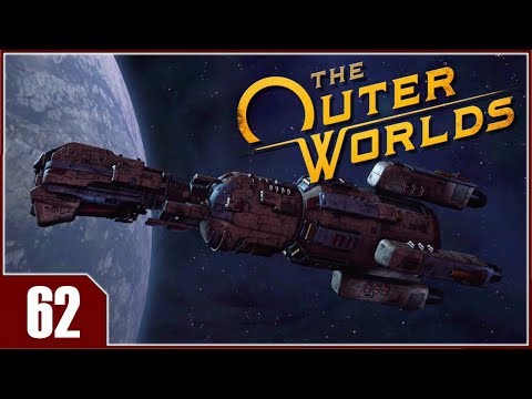 The Outer Worlds - EP62 All Halcyon in a Day