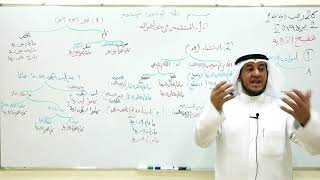 شرح تنقيح الأزهرية( المستثنى في بعض أحواله) 23 image