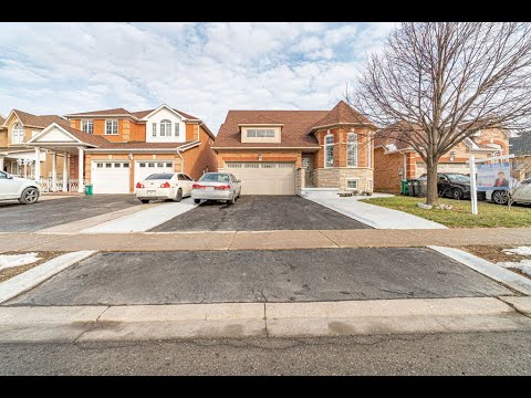 Home for sale at 239 Van Kirk Drive, Brampton, ON L7A 1M2