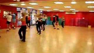 Aerolatino Dance Class Esporta
