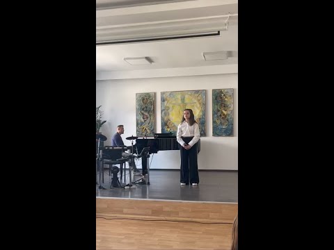 Ana Ecaterina CĂRCĂLE "I Want To Break Free" by Queen