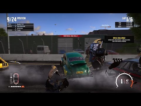 Let's Play WreckFest Part 21!