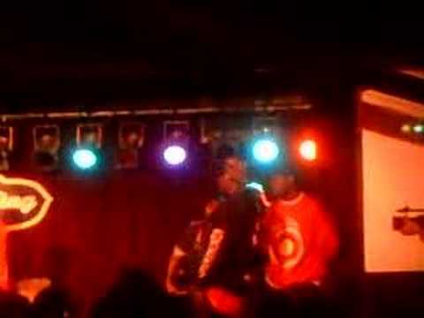 MAZARADI FOX@ Prodigy's going to jail concert www.anrrooom.c