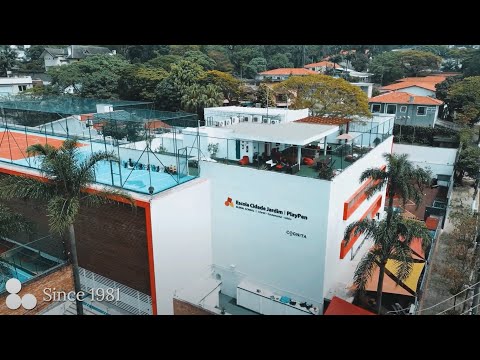 Cognita | Escola Cidade Jardim